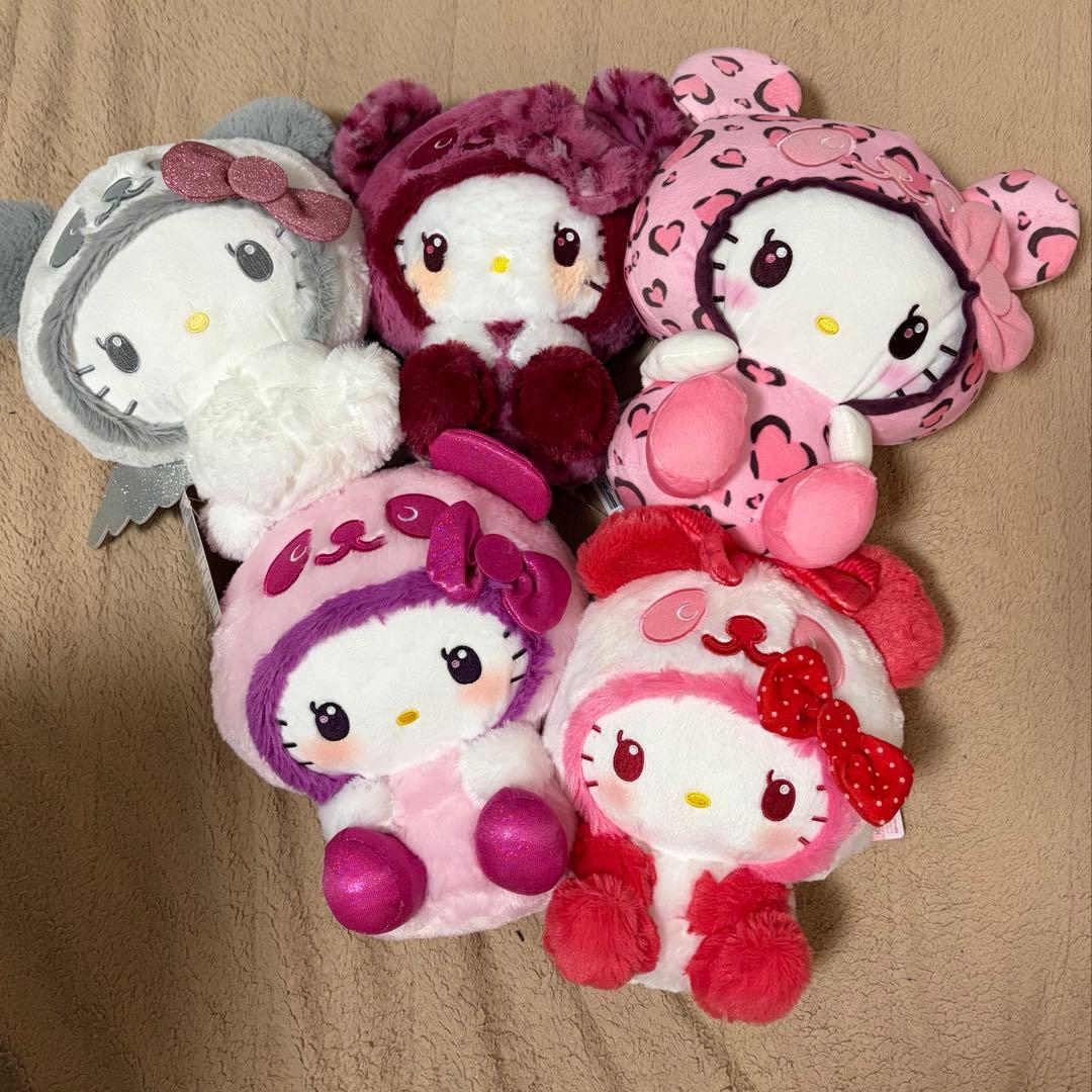 Hello Kitty stuffed animals bulk sale