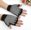 Fashion Solid Color Gifts Autumn and Winter Gloves Work Performance Props Gloves Outdoor Sports Half Finger Gloves Accessories