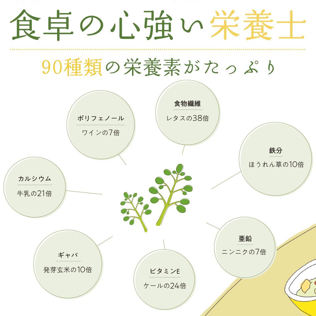 Taiyo No Moringa Powder 70g New Package Baking Ingredient Matcha Flavor Yogurt Curry Increased Nutritional Value
