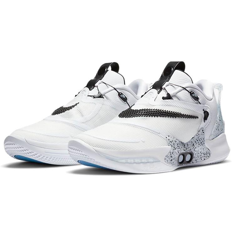Nike Adapt Bb 2.0 'Oreo' Uk Charger CV2444-101