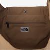 The North Face Nn2pr21l White Label Big Logo Shoulder Bag Camel