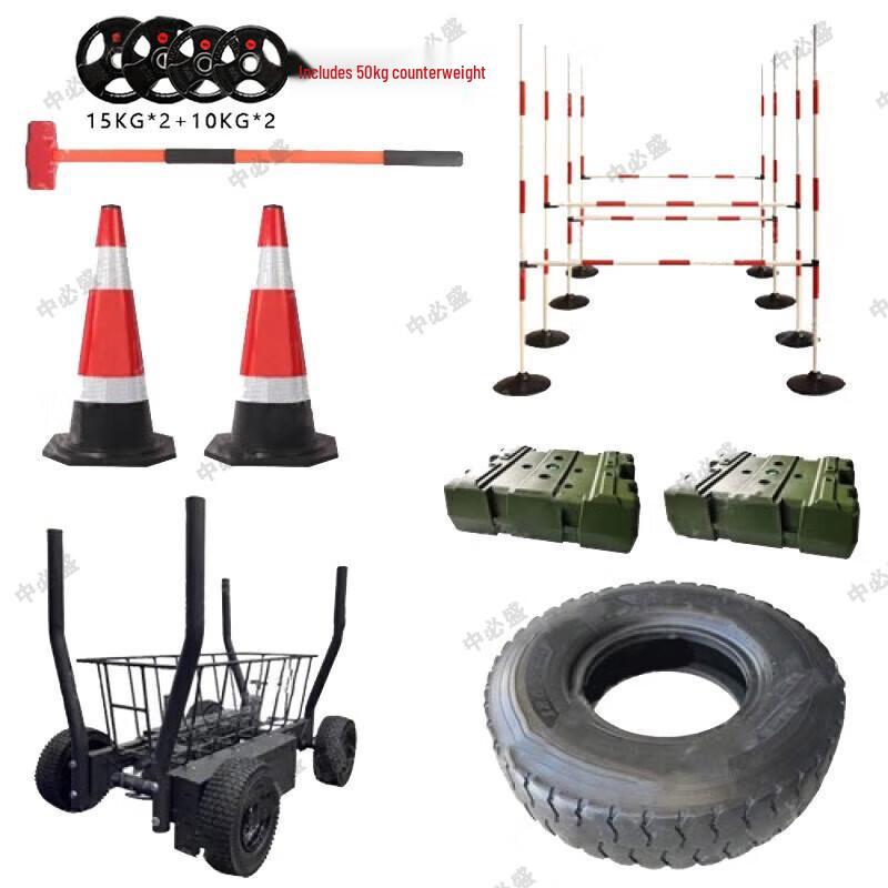 Zhongbisheng 3 Combat Fitness Assessment & Training System