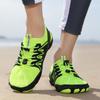 Multisport Five-Finger Shoes for Hiking, Diving, and Rafting