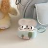 Milk Blue Cloud Hut AirPods 1 Generation Earphone Case for Apple Earphones AirPods 1 Generation Pro1