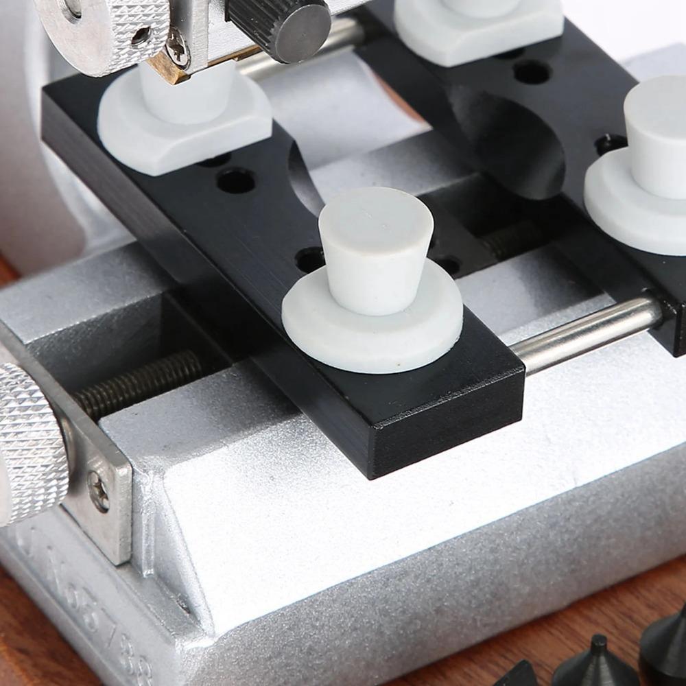 Xiaomi 5700 Watch Case Opener 5700# Bench Watch Case Opener With Metal Base Watchmaker Repair Tool for Rolex / Tudor Watch Case Remover