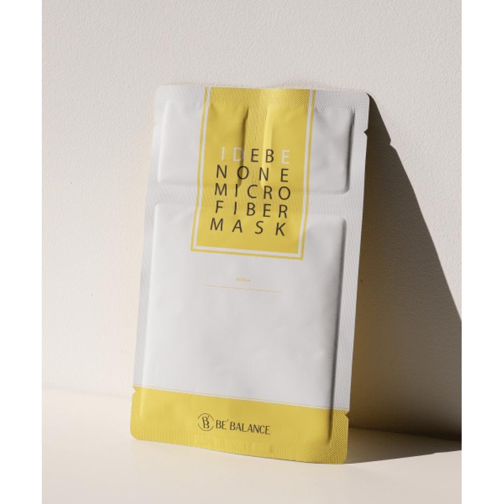 Be Balance Moisturizing Mask Pack 10 Sheets NONE