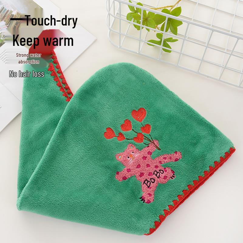 Chinese Style Tassel Towel - Embroidered Bridesmaid Wedding Gift