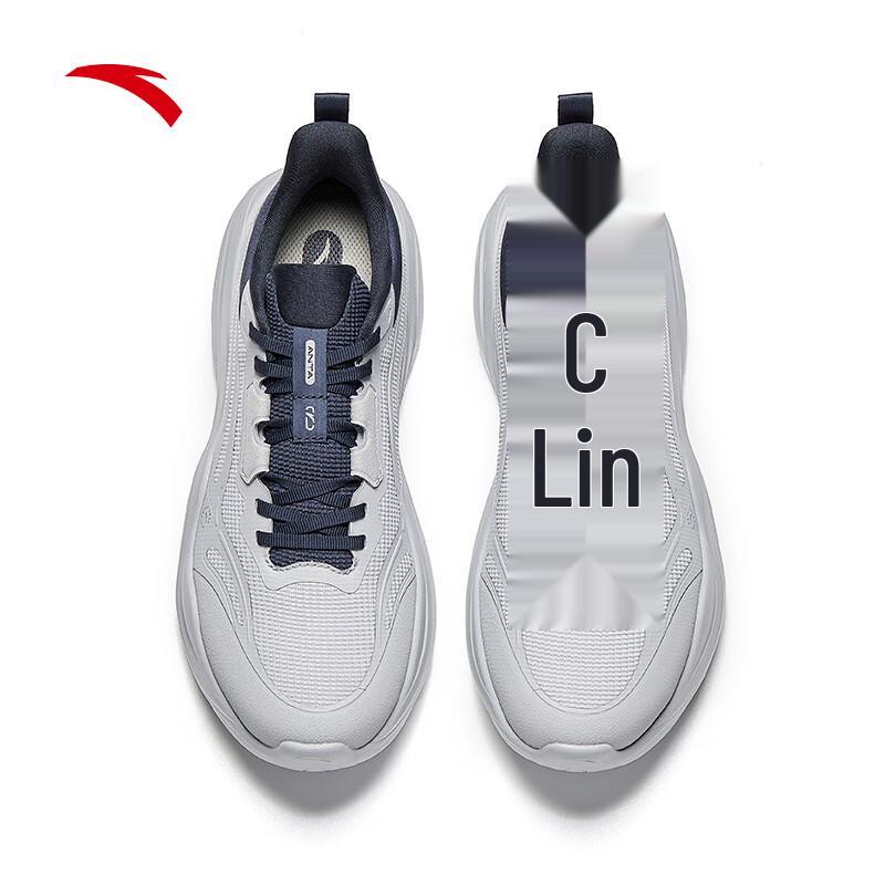 Anta Men's Mesh Running & Training Shoes