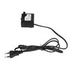 Mini Submersible Water Pump for Aquarium Fish Tank Pond Fountain Circulation Hydroponics 4WEU Plug