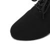 Oxford Cloth Modern Dance Teacher Shoes Latin Dance Shoes Jazz Dance Shoes for Men
