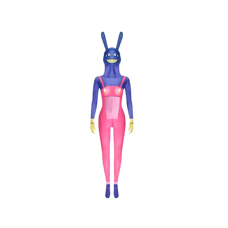 Halloween Clown Costume for Children - Pamniya Jata Cosplay Outfit