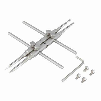 Llave Inglesa Profesional Herramientas de Reparación Mantenimiento para Lente de Cámara DSLR