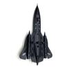 1/144 Scale US Air Force SR-71 Blackbird Reconnaissance Aircraft Alloy Model Diecast Airplane Model