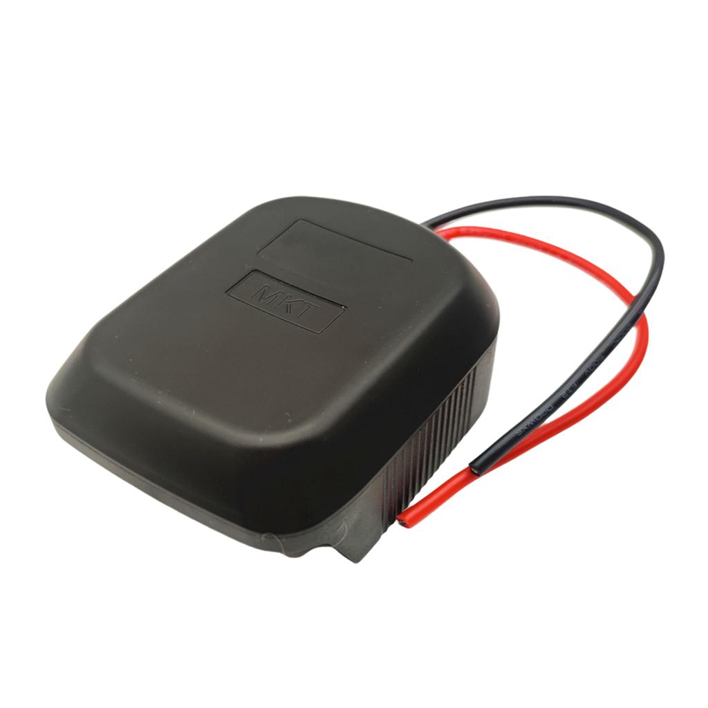 Versatility Power Adapter for 18V/21V Batteries DIY Battery Cable Connectors for Electric Drill Various DIY Use
