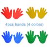 Hand And Foot Sports Toys, Busy And Playful Sensory Games Children'S Outdoor Colorful Crawling And Jumping Activity Props