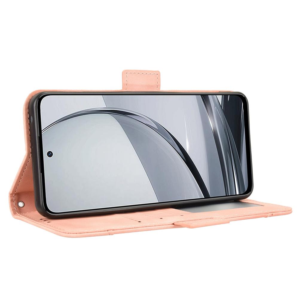 Kožené pouzdro pro ZTE nubia Focus Pro Kryt peněženky na telefon s více sloty na karty