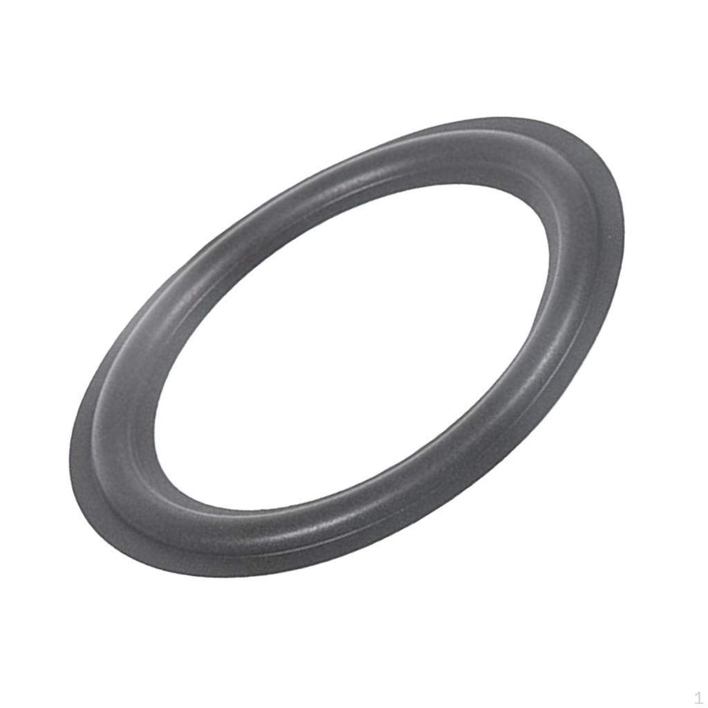 Lautsprecher Schaum Rand Kreis für Reparatur DIY Lautsprecher Ersatz Kit Leistungsstarke