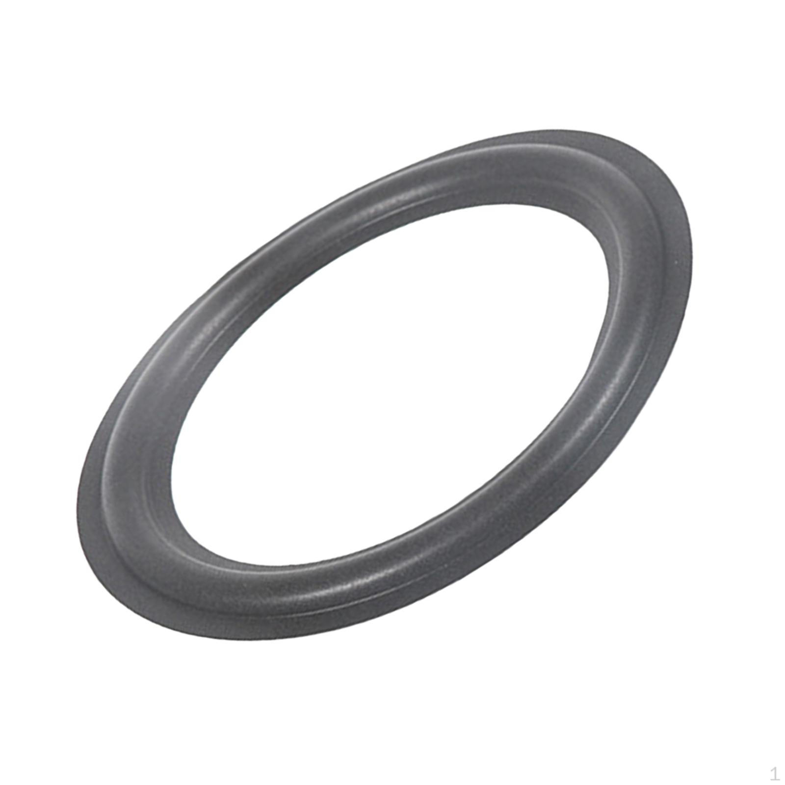 

Динамик из пенопласта, круг для ремонта, комплект для замены громкоговорителя «сделай сам», мощный 6.5 inch