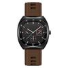 Men's and Women's Luxury Retro Silicone Quartz Watch