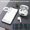 Bluetooth Wireless Earbuds Hottest Bluetooth 42 Hours Bluetooth Automatic IPX7 ENC Noise Sound Bluetooth Earphones with Fast LED Compatible with Web