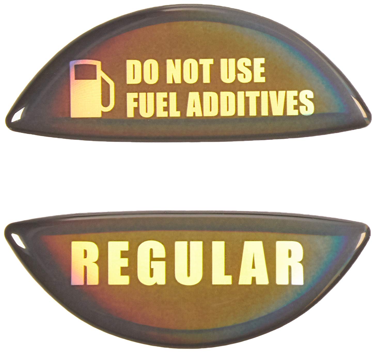 

HASEPRO Magical Carbon HOFER-3 [Голографическая эмблема крышки бензобака] (черный) Мазда/Сузуки (Для обычных) чёрный