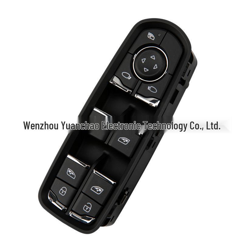 Zotye T300 Basismodell Elektrischer Fensterheberschalter (Glasheber) 3746010001-A40