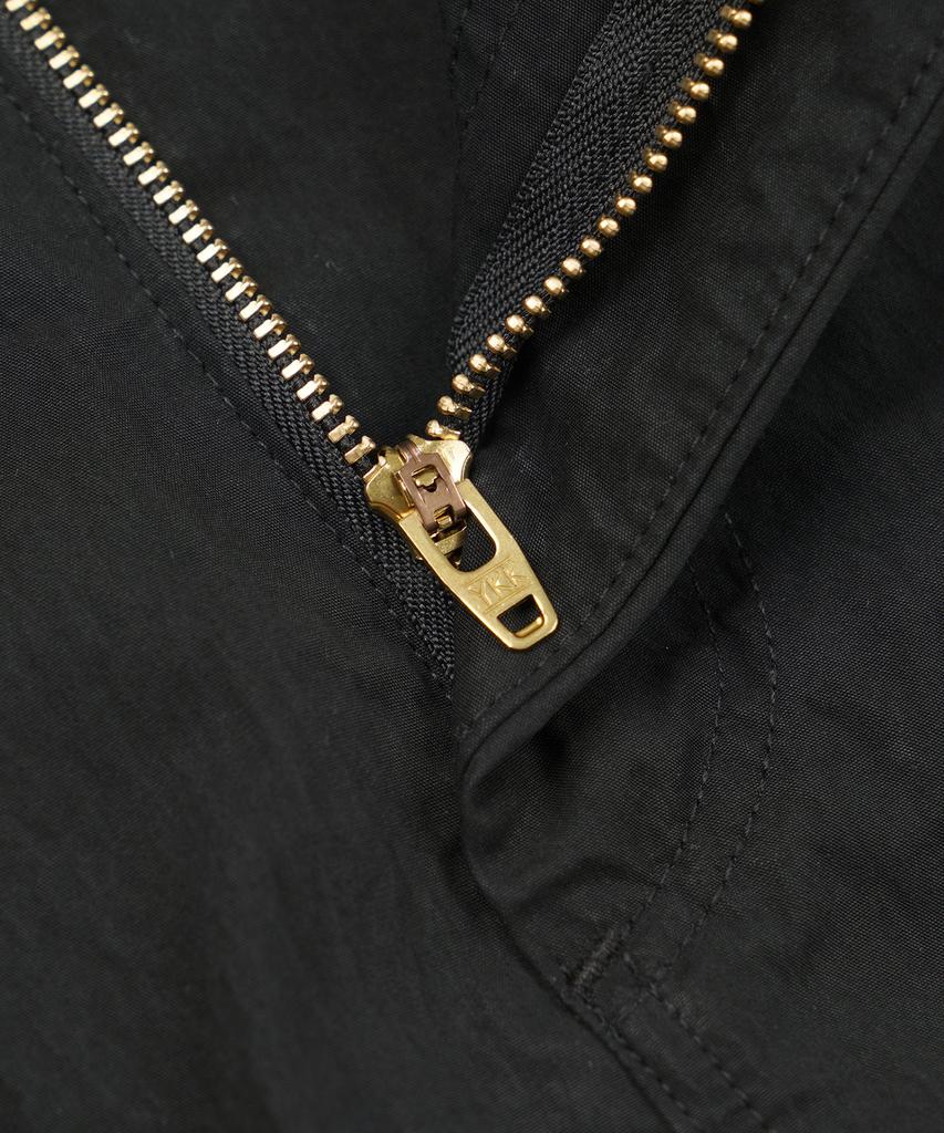 FRIZMWORKS Fold Fatigue Wide Pants _ Black