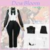 Genshin Impact Xiao Cosplay Costume For Music Concert High-quality Polyester Fabric