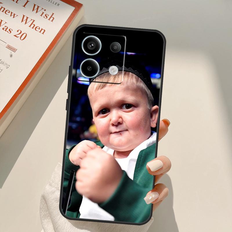

Cute Funny Hasbulla Funda For Xiaomi Redmi Note 14 13 10 11 12 15 Pro Plus Case For Redmi 15 14C 12C 10C 13C 15C Redmi Note 11 Pro
