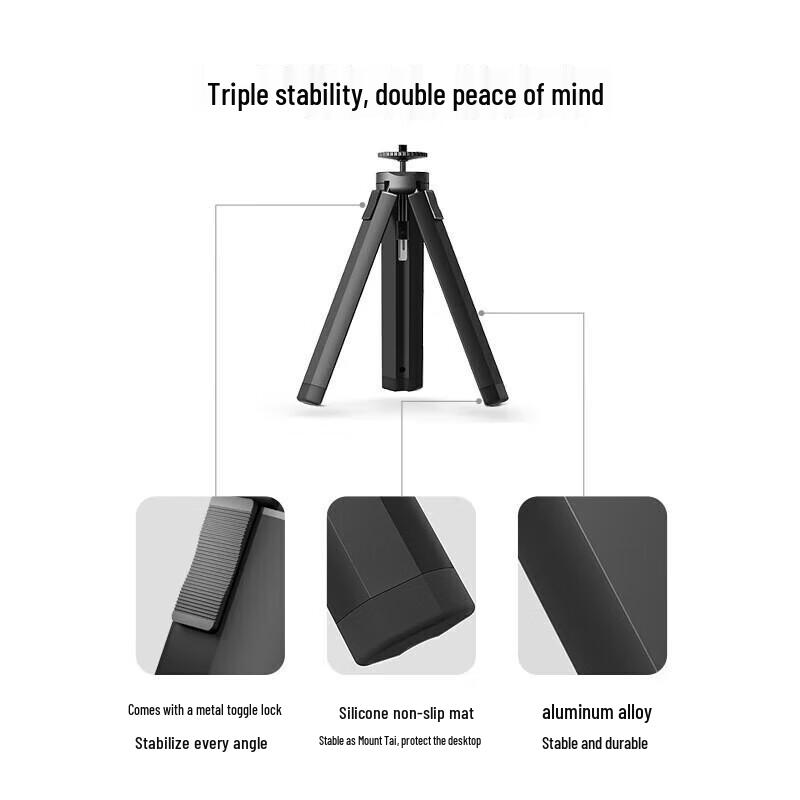 

JmGO Projector Desktop & Portable Tripod Stand
