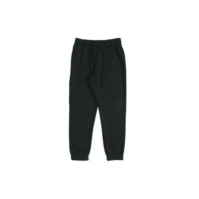 LeBron Fleece-Lined Warm-Up Joggers Men Bottoms Black CK6788-010