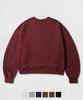 WV PROJECT New Ring Sweatshirt Burgundy Jumt7826