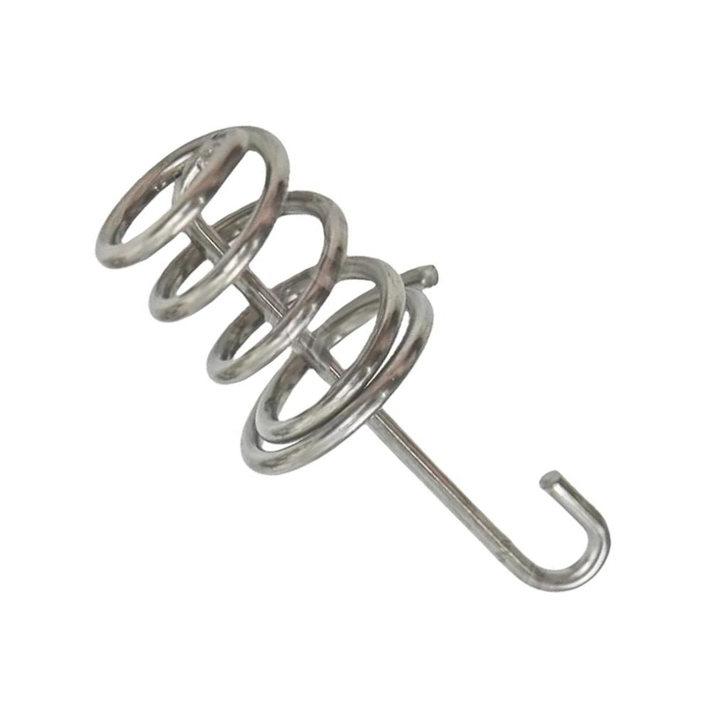 Aluminum Material Hand Brake Spring Direct Replacement OE Number 00240952 OE Number 240952 Practical Design For Ferrari 458