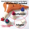 Mite Infinity Series [Fukerun] Basic Package: Ocarina Mute Assist Device (MUTE1)