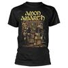 Amon Amarth Gift For Fans Classic Short Sleeve Unisex T-Shirt S-5XL Unisex T-Shirt