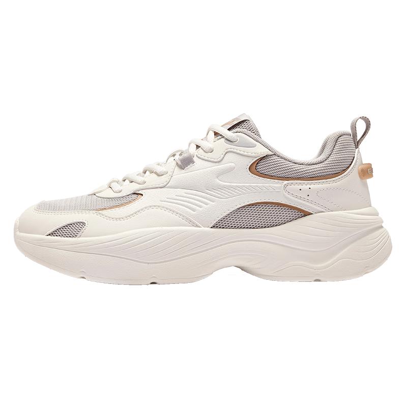 ERKE Men's "Xiaoyun" Thick-Sole Casual Shoes