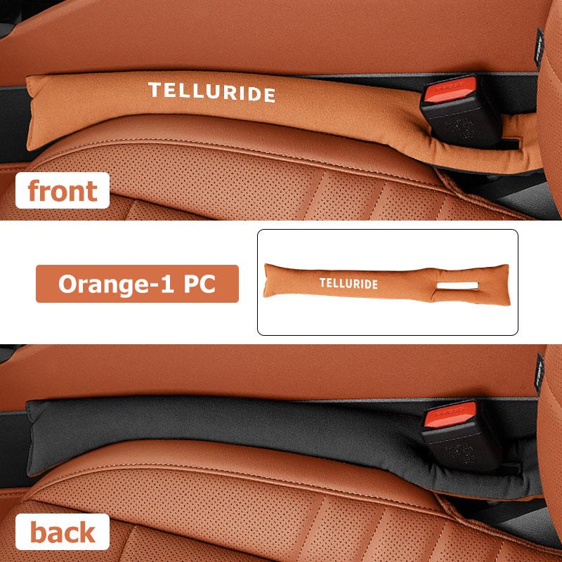 AANN1 Leder Auto Sitzspalt Füllstopfen Auslaufschutz Polster Zubehör für KIA Ceed Sportage Rio K5 K2 Optima Cerato Proceed Venga