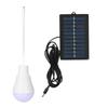 Solar LED Emergency Bulb with Hook