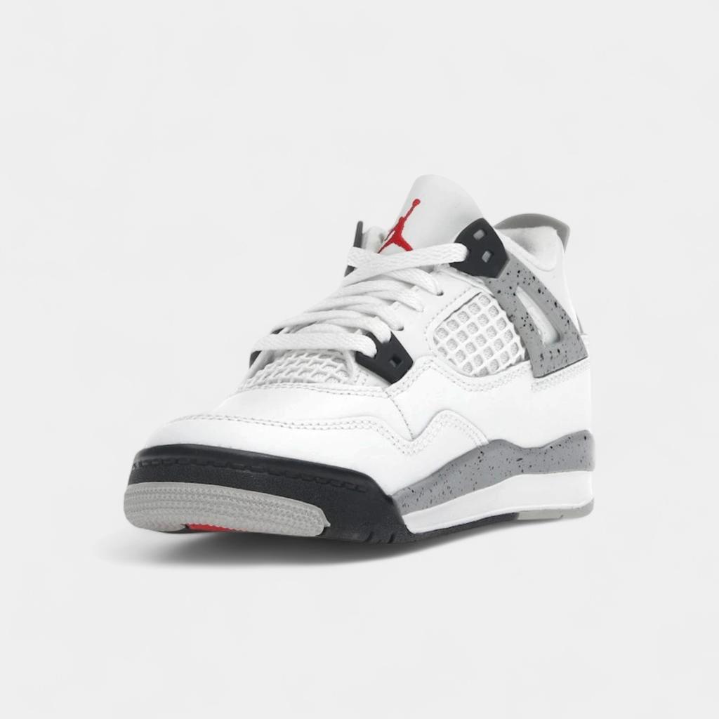 Jordan 4 Retro White Cement (2025) (PS)