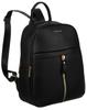 Ptn G7486-0180 Black Women's Backpack