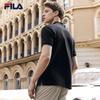 Atmungsaktives kurzärmeliges Poloshirt für Herren