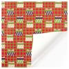 Xmas Tree Snowflake Santa Claus Party Supplies Christmas Decoration Gift Wrapping Paper Scrapbook