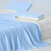 LISM Knitted Cotton Cool-Feel Summer Air-Conditioning Quilt