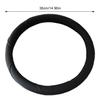 Slip Resistance Universal Size Steering Wheel Cover For Car Car Steering Wheel Easy To Maintain