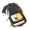 Outdoor Sports Lightweight Mountaineering Bag Large Capacity Riding Backpack Color Block Backpack