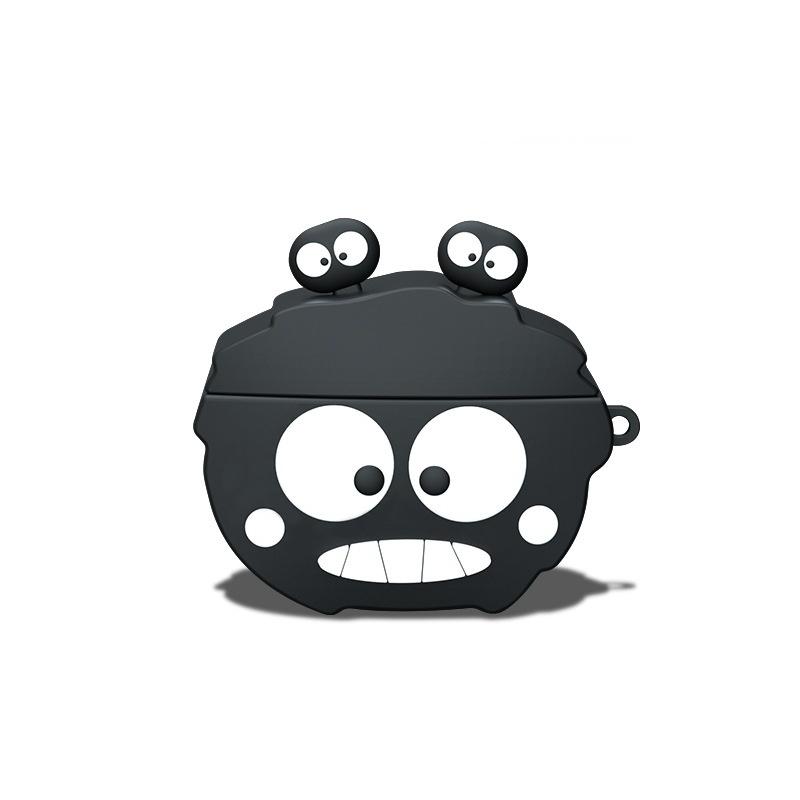 Case For Samsung Galaxy Buds 3 Buds 3 Pro Cute Cartoon Earphones Protective Case For Galaxy Buds 3 Pro Headphone Silicone Cover