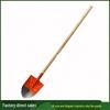 Couvezi Quenched Manganese Steel Square Shovel