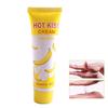 30ml Lubricant Banana Cream Edible Body Grease Oral Vaginal Anal Lubricant for Sex Penis Massage Oil