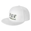 Mexikanische tanzende Skelette Baseballkappe Marke Unisex-Kappe modisch Golf Neuer Hut Unisex Luxusmarke Damen