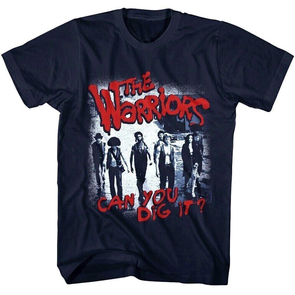 The Warriors Can You Dig It Men T Shirt S
